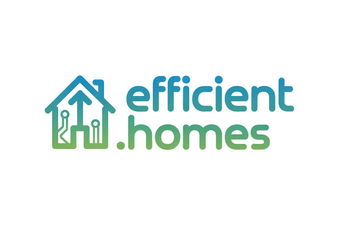 Efficient.Homes - Creative brandable domain for sale