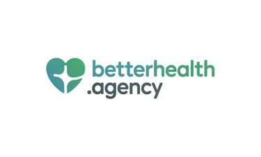 betterhealth.agency - Creative brandable domain for sale