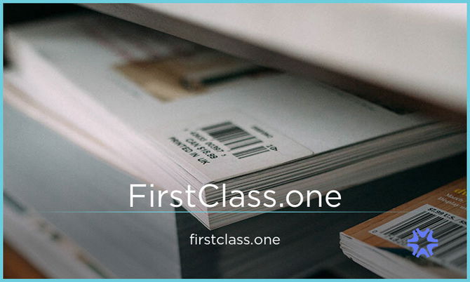 FirstClass.one