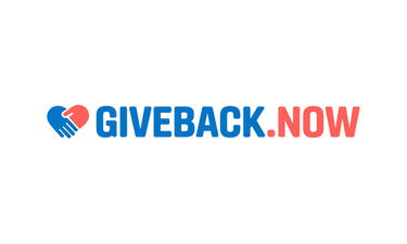 GiveBack.now - Creative brandable domain for sale