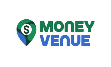MoneyVenue.com - Creative brandable domain for sale