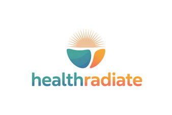 HealthRadiate.com - Creative brandable domain for sale