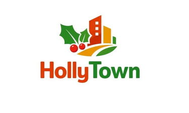 HollyTown logo