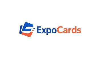 ExpoCards logo