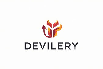 Devilery.com - Creative brandable domain for sale