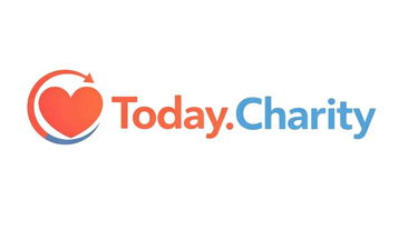 Today.Charity - Creative brandable domain for sale