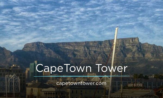 CapeTownTower.com