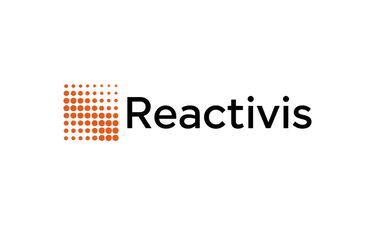 Reactivis.com - Creative brandable domain for sale