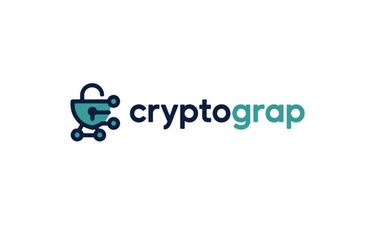 Cryptograp.com - Creative brandable domain for sale