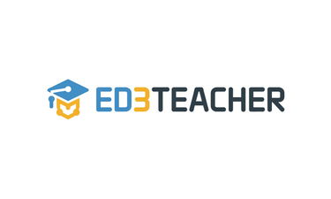 Ed3Teacher.com - Creative brandable domain for sale