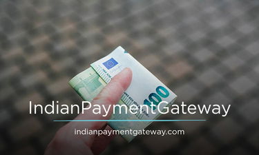 IndianPaymentGateway.com - Creative brandable domain for sale