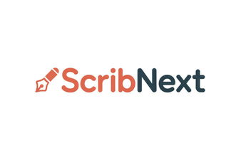 ScribNext logo