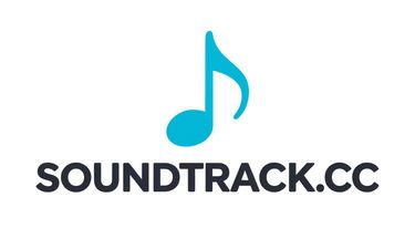 Soundtrack.cc - Creative brandable domain for sale