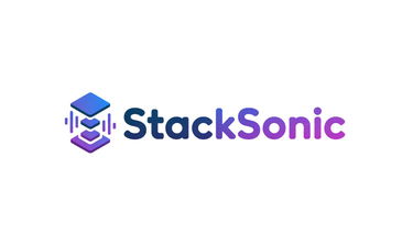 StackSonic.com - Creative brandable domain for sale