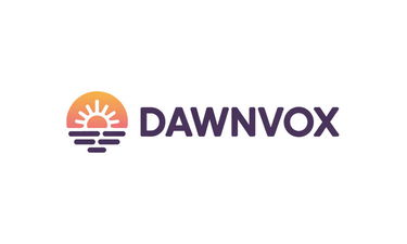 DawnVox logo