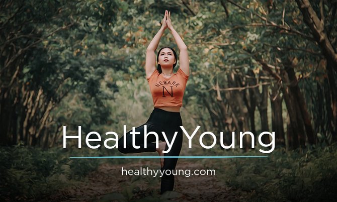 HealthyYoung.com