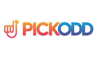 PickOdd.com - Creative brandable domain for sale
