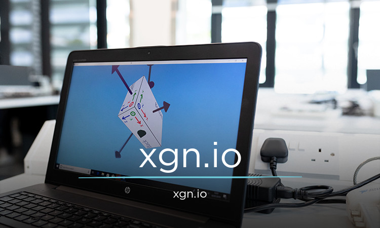 XGN logo