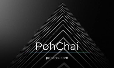 PohChai.com - Creative brandable domain for sale