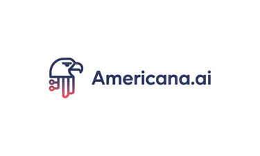 Americana.ai - Creative brandable domain for sale