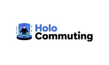 HoloCommuting.com - Creative brandable domain for sale