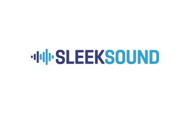 SleekSound.com - Creative brandable domain for sale