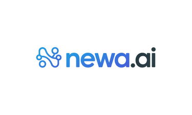 Newa.ai - Creative brandable domain for sale