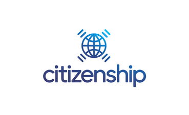Citizenship.fr - Creative brandable domain for sale