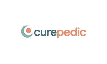 Curepedic.com - Creative brandable domain for sale