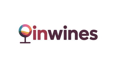 PinWines.com - Creative brandable domain for sale