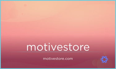 MotiveStore.com - Creative brandable domain for sale