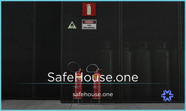 Safehouse.One - Creative brandable domain for sale