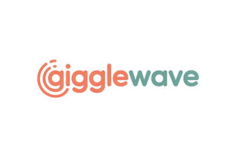 GiggleWave.com - Creative brandable domain for sale