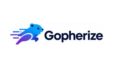 Gopherize logo