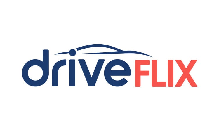 DriveFlix logo