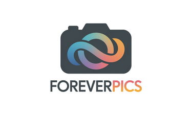 ForeverPics.com - Creative brandable domain for sale