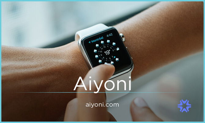 Aiyoni.com