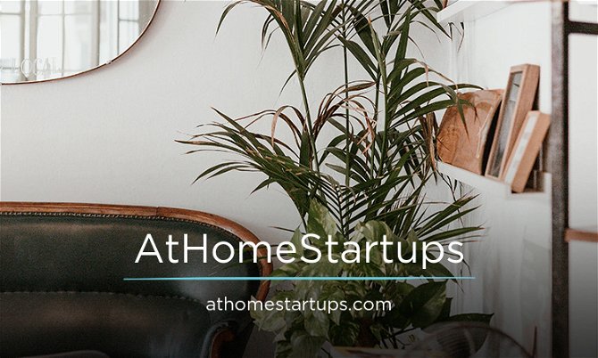 AtHomeStartups.com