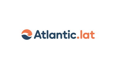 Atlantic.lat - Creative brandable domain for sale