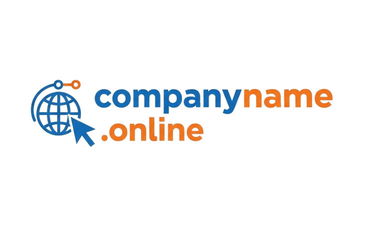 CompanyName.online - Creative brandable domain for sale