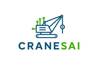 CranesAI.com - Creative brandable domain for sale
