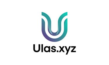 Ulas.xyz - Creative brandable domain for sale