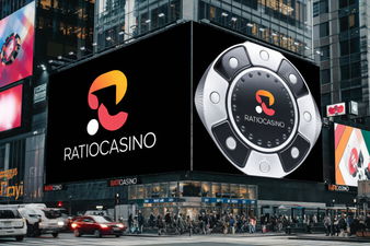 RatioCasino.com - Creative brandable domain for sale
