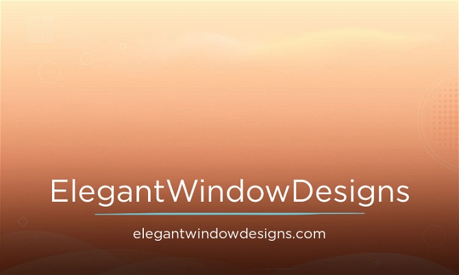 ElegantWindowDesigns.com