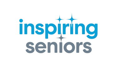 InspiringSeniors.com - Creative brandable domain for sale