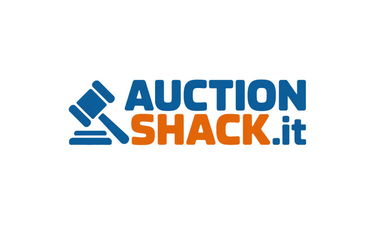 auctionshack.it - Creative brandable domain for sale