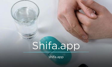 shifa.app is for sale