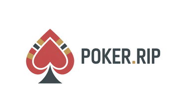 Poker.rip - Creative brandable domain for sale