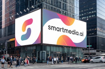 SmartMedia.ai - New premium firm names for sale
