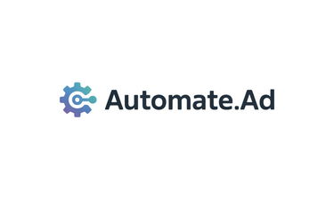 Automate.ad - Creative brandable domain for sale